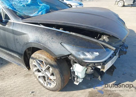 2021 Hyundai Sonata Sel from USA, damaged, VIN 5NPEL4JA1MH118093